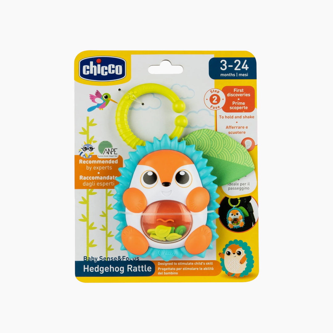 Chicco Toy Bsf Rattle