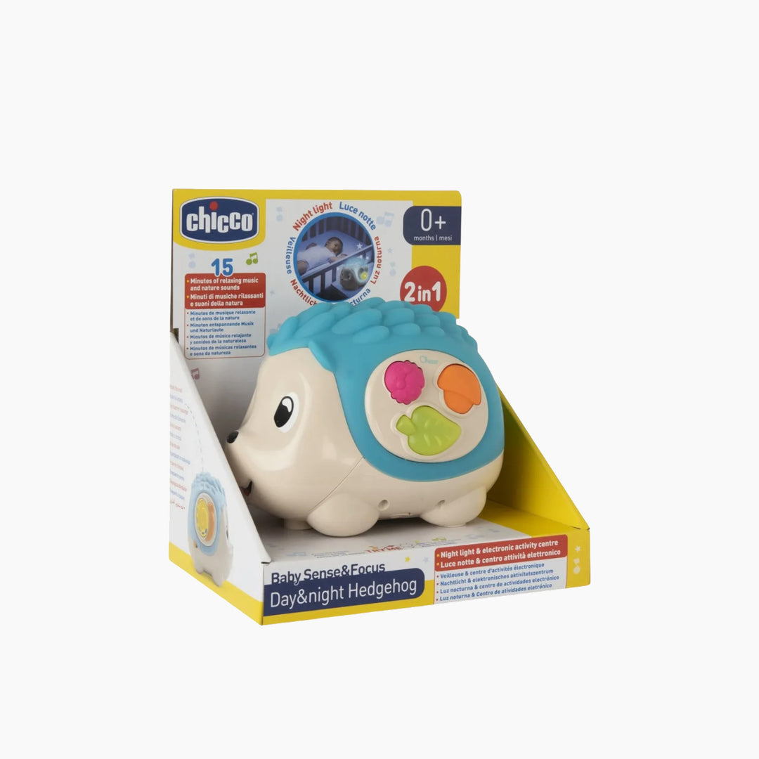 Chicco Toy Bsf Day&amp;Night Hedgehog
