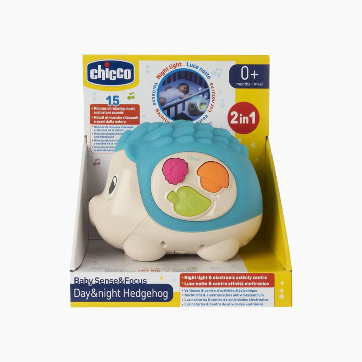 Chicco Toy Bsf Day&amp;Night Hedgehog