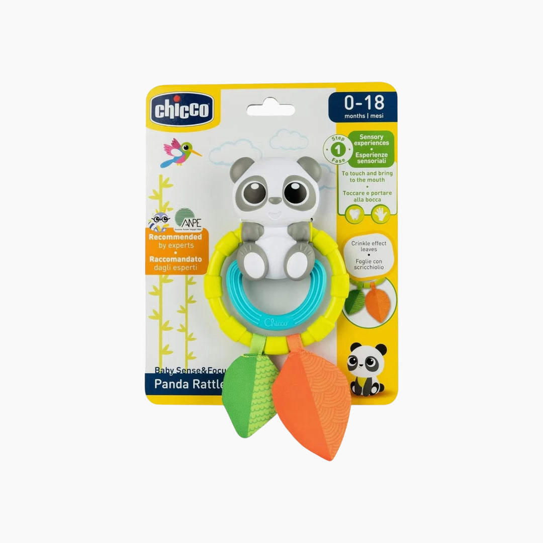 Chicco Toy Bsf Rattle Panda