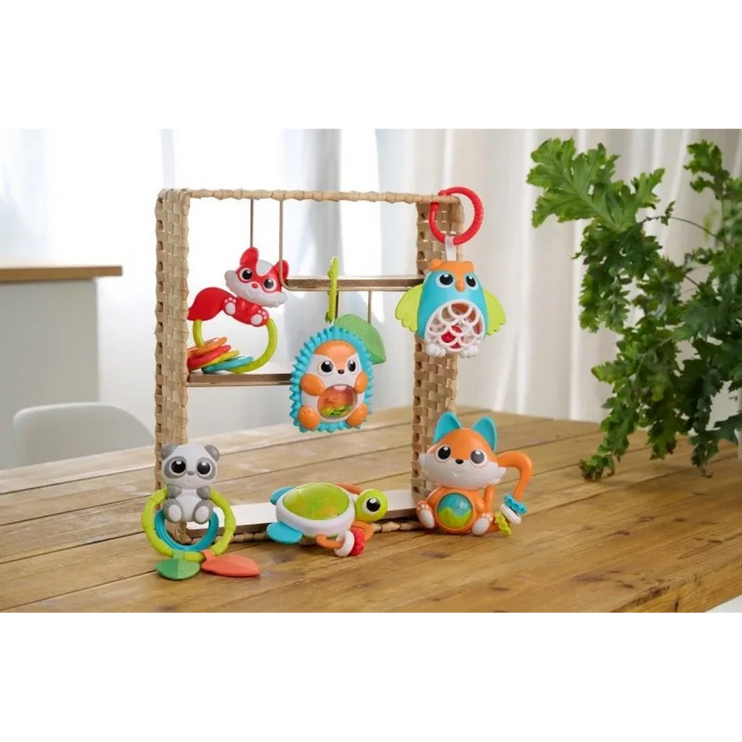 Chicco Toy Bsf Rattle Panda
