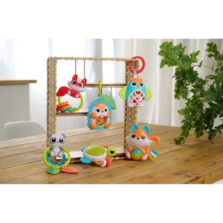 Chicco Toy Bsf Rattle Panda