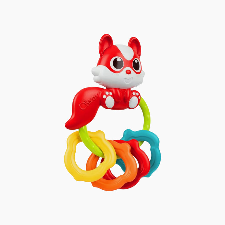 Chicco Toy Bsf Rattle Squirrel