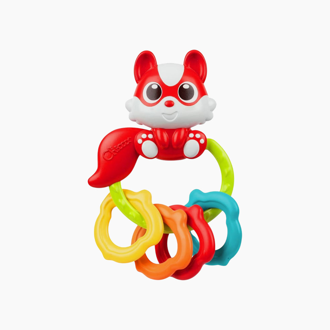 Chicco Toy Bsf Rattle Squirrel