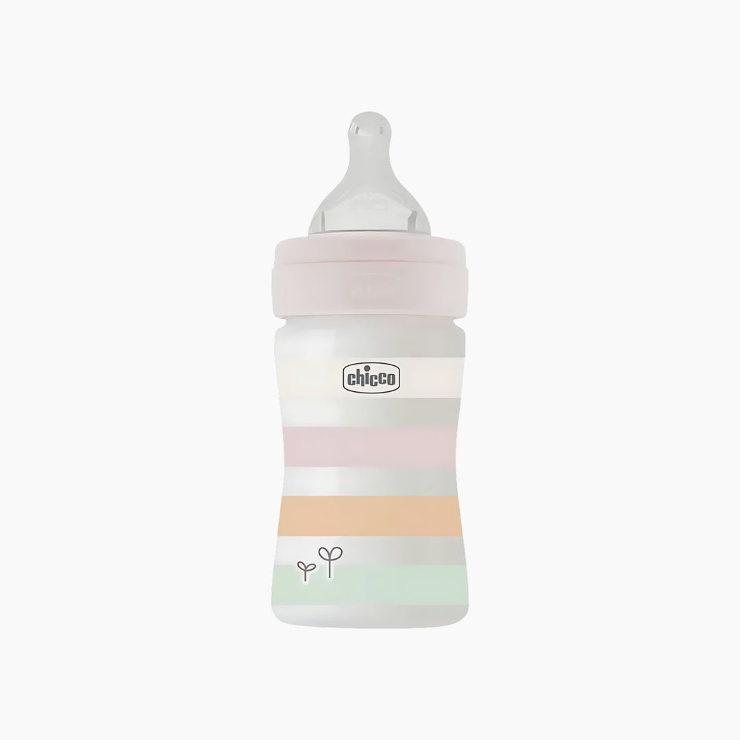 Chicco Bottle Wb Pp Silicone Nipple