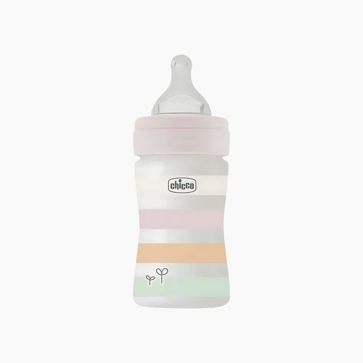 Chicco Bottle Wb Pp Silicone Nipple