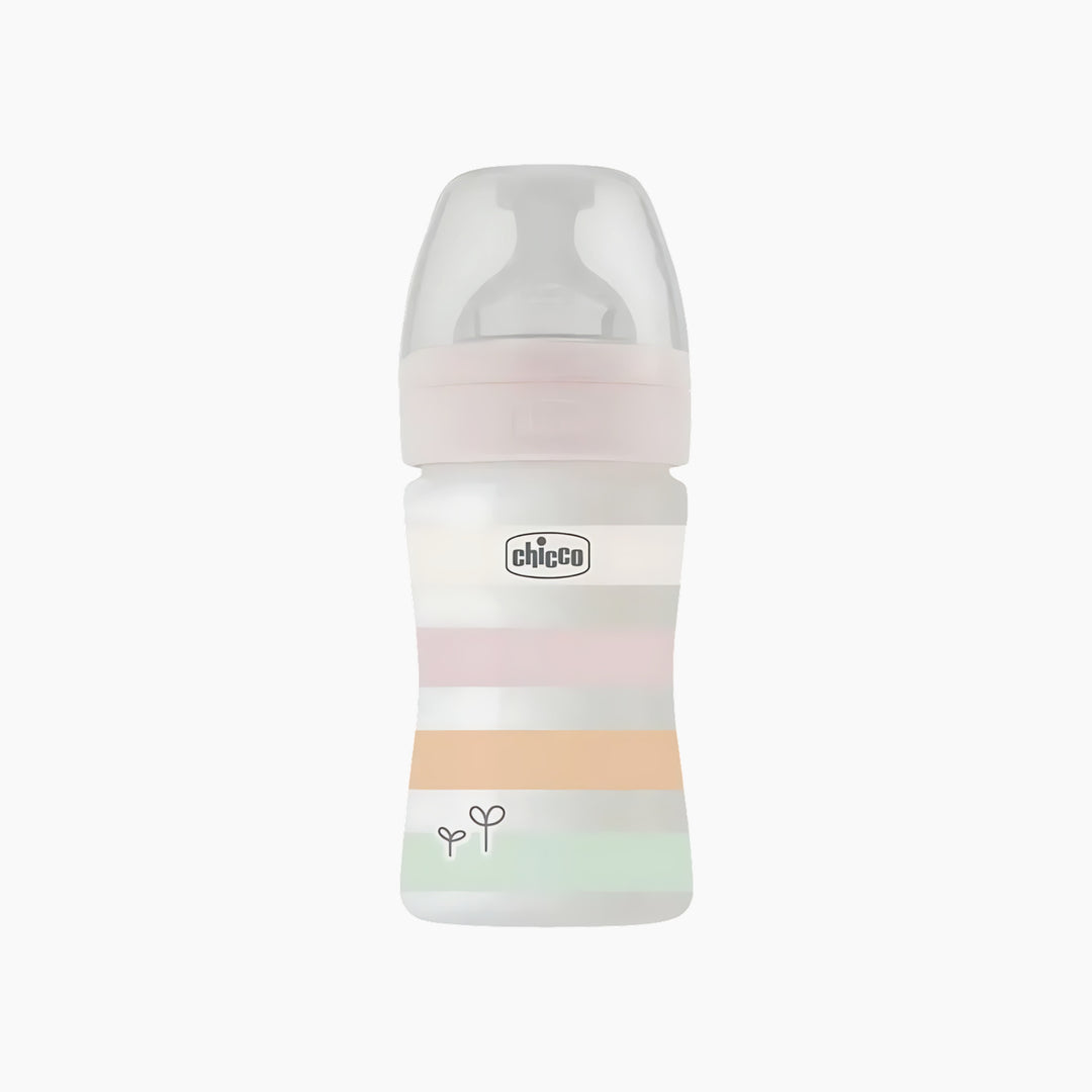 Chicco Bottle Wb Pp Silicone Nipple