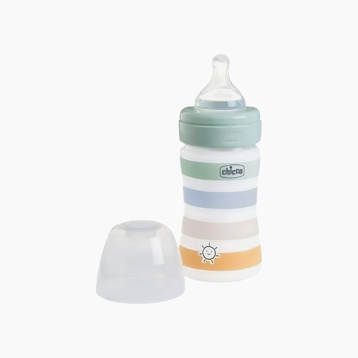 Chicco Bottle Wb Pp Silicone Nipple
