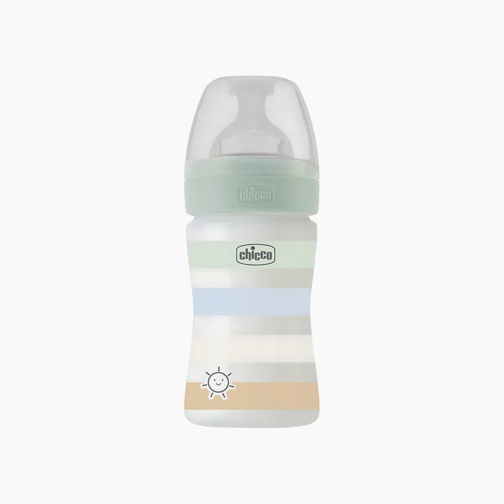 Chicco Bottle Wb Pp Silicone Nipple