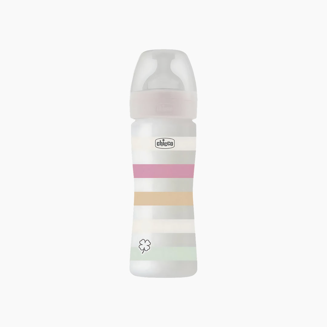 Chicco Bottle Wb Pp Silicone Nipple
