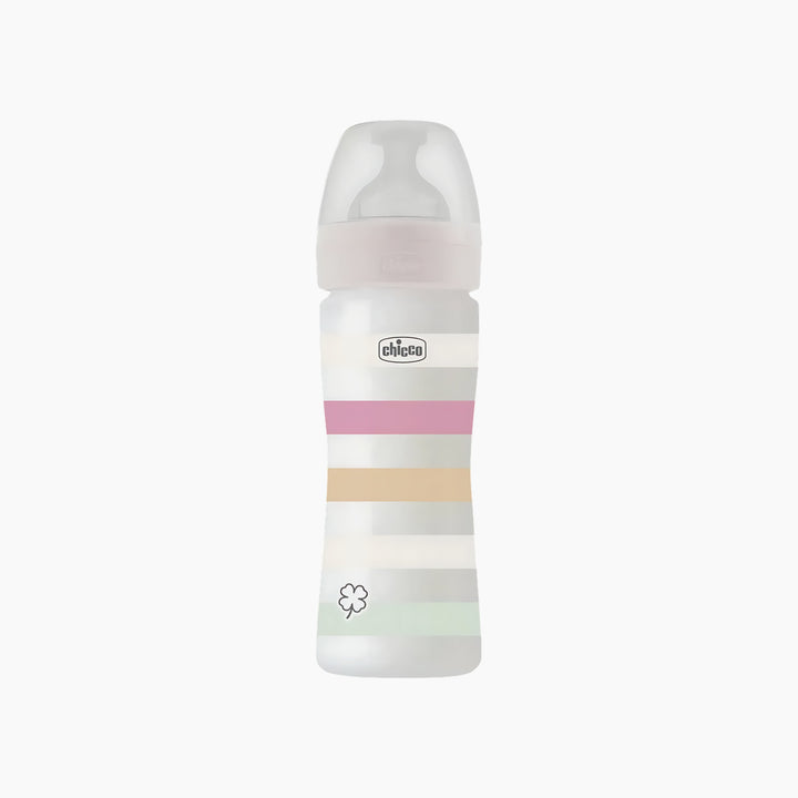 Chicco Bottle Wb Pp Silicone Nipple