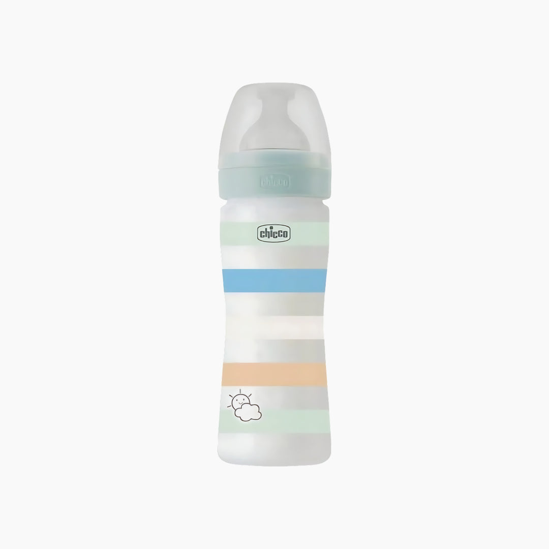 Chicco Bottle Wb Pp Silicone Nipple