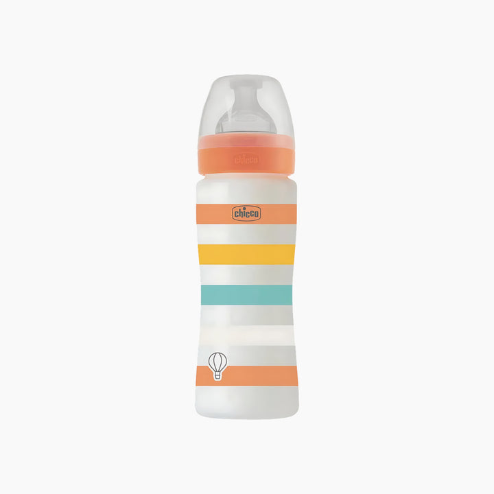 Chicco Bottle Wb Pp Silicone Nipple