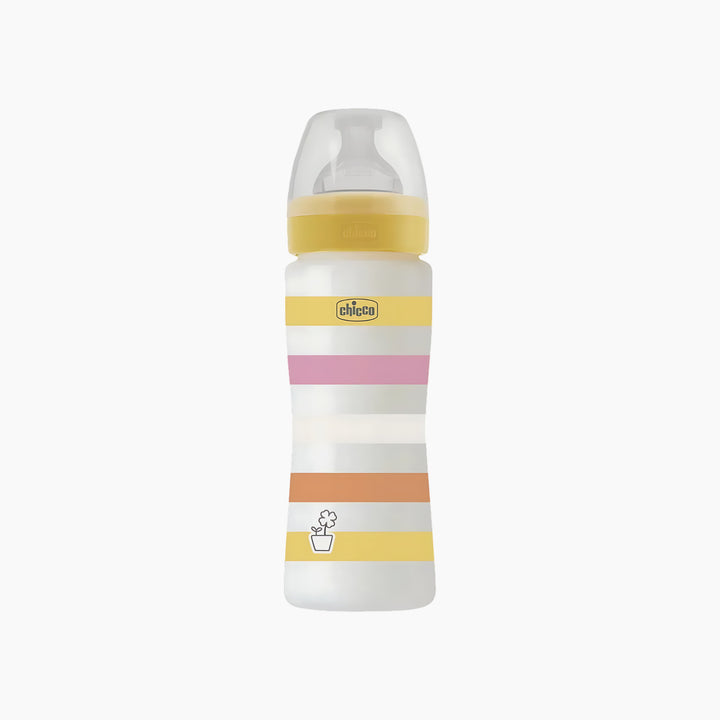 Chicco Bottle Wb Pp Silicone Nipple