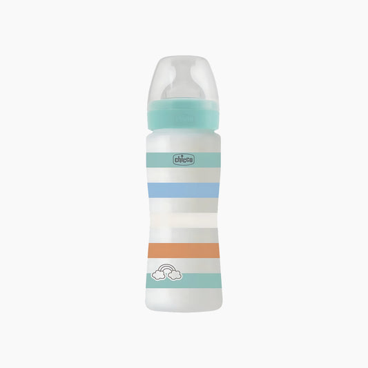 Chicco Bottle Wb Pp Silicone Nipple
