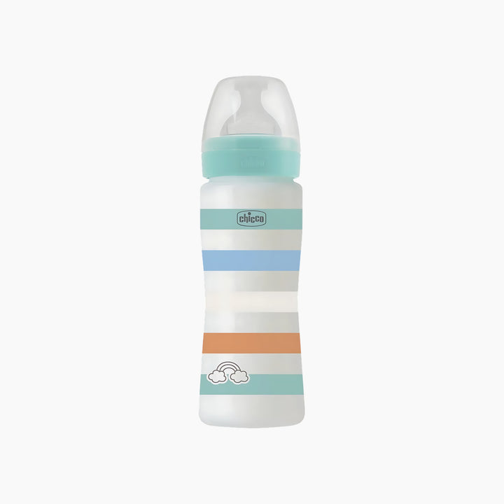 Chicco Bottle Wb Pp Silicone Nipple