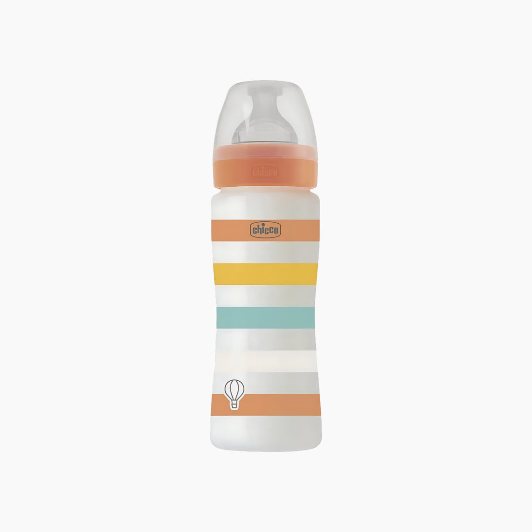 Chicco Bottle Wb Pp Silicone Nipple