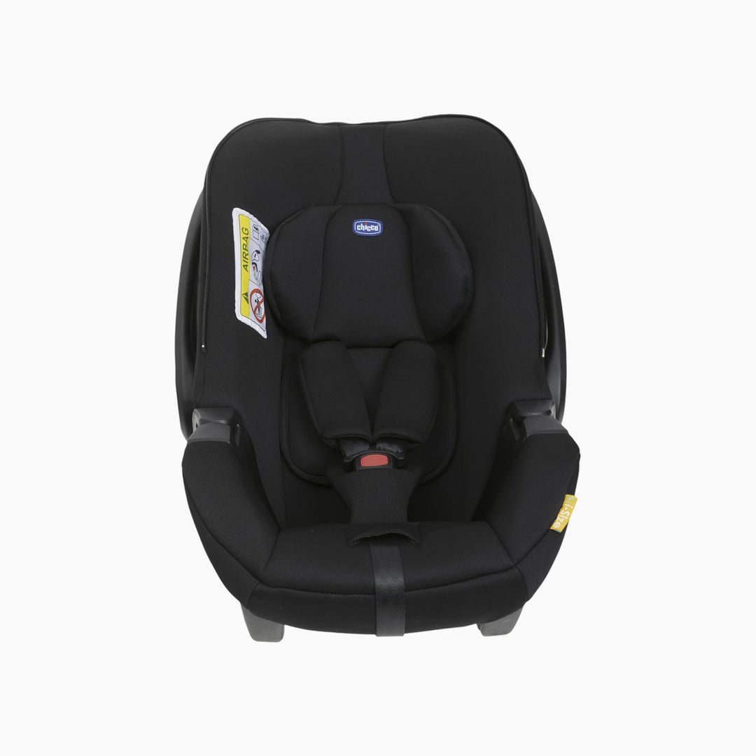 Chicco Kory I-Size Essential B.Car Seat Black
