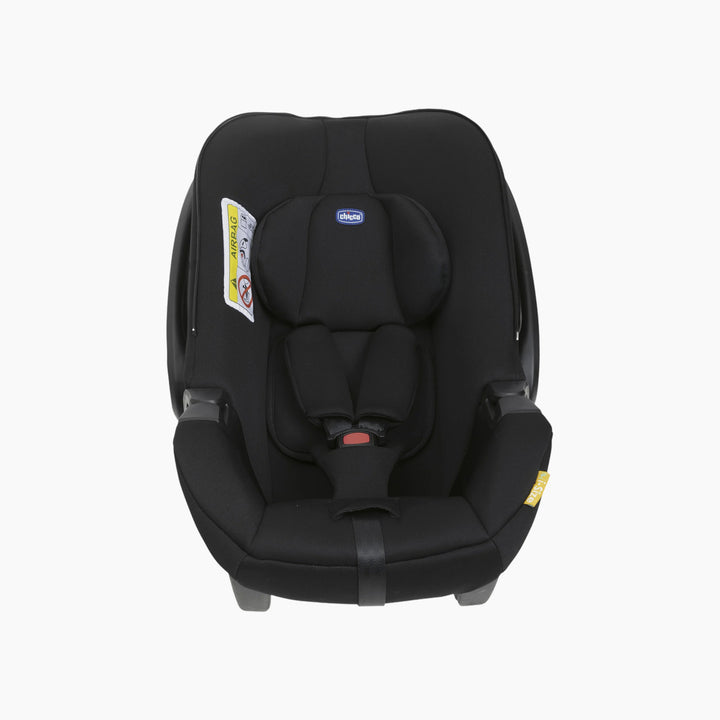 Chicco Kory I-Size Essential B.Car Seat Black