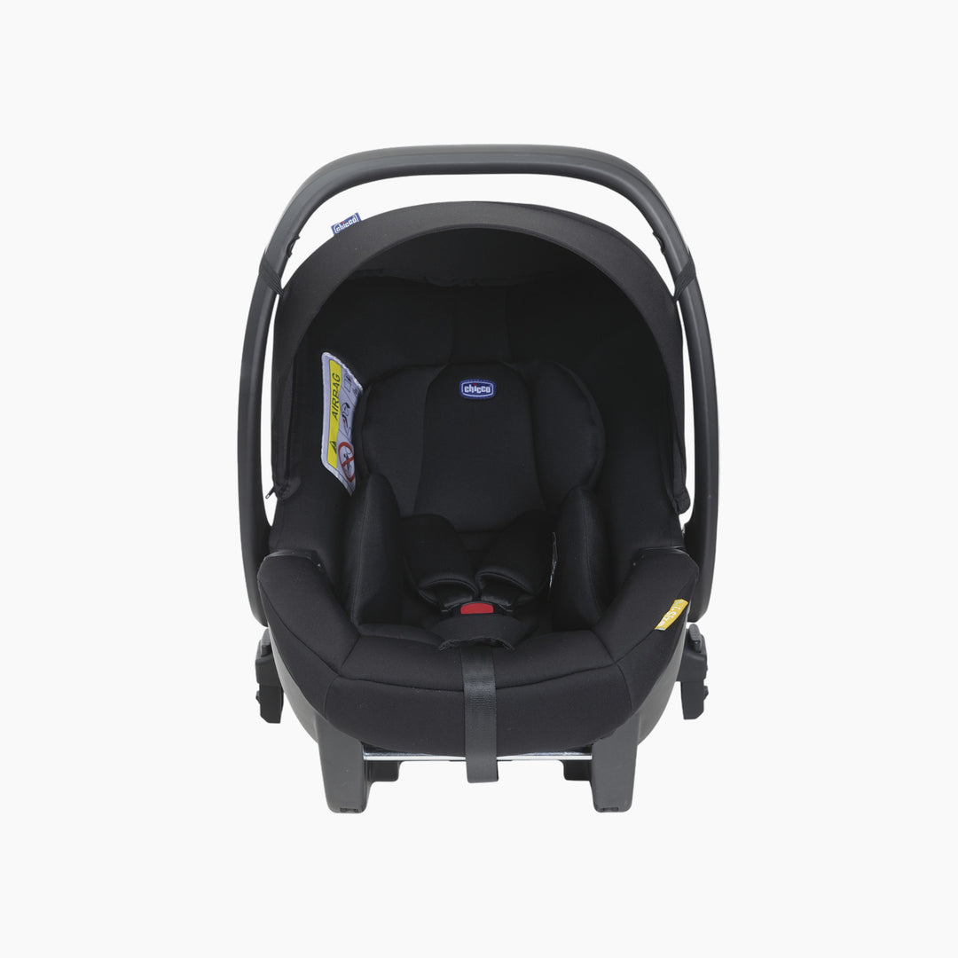 Chicco Kory I-Size Essential B.Car Seat Black