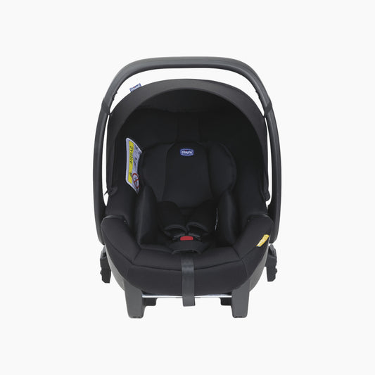 Chicco Kory I-Size Essential B.Car Seat Black