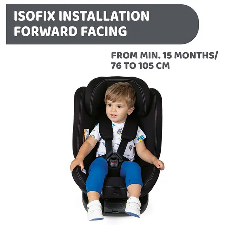 Chicco Unico Evo I-Size B.Car Seat