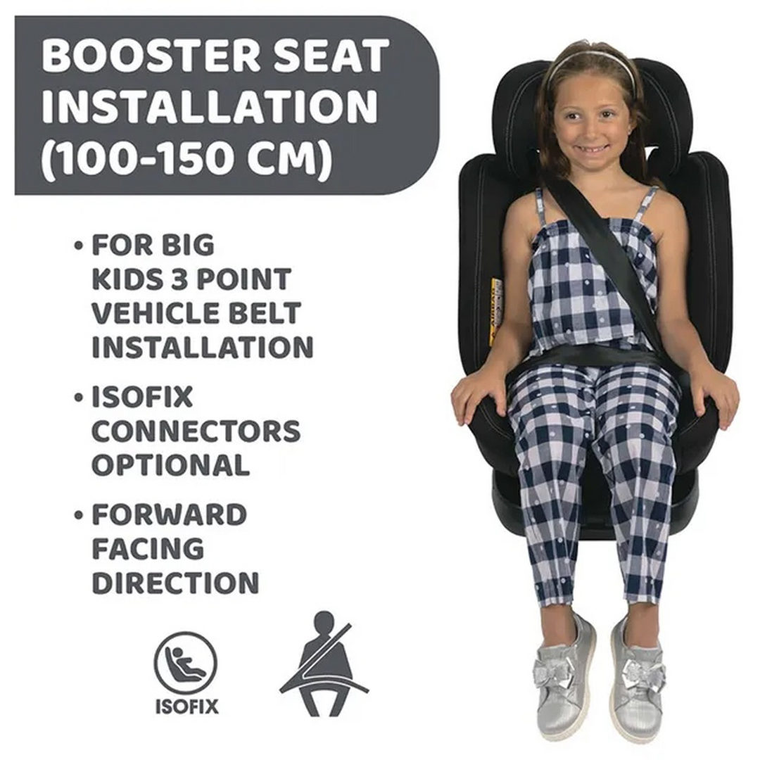 Chicco Unico Evo I-Size B.Car Seat