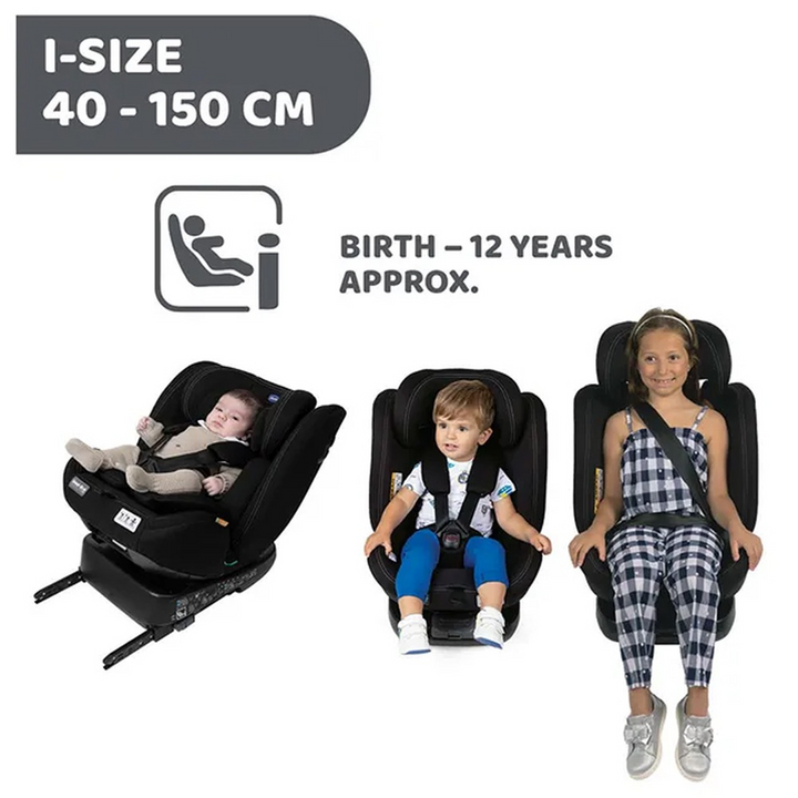Chicco Unico Evo I-Size B.Car Seat