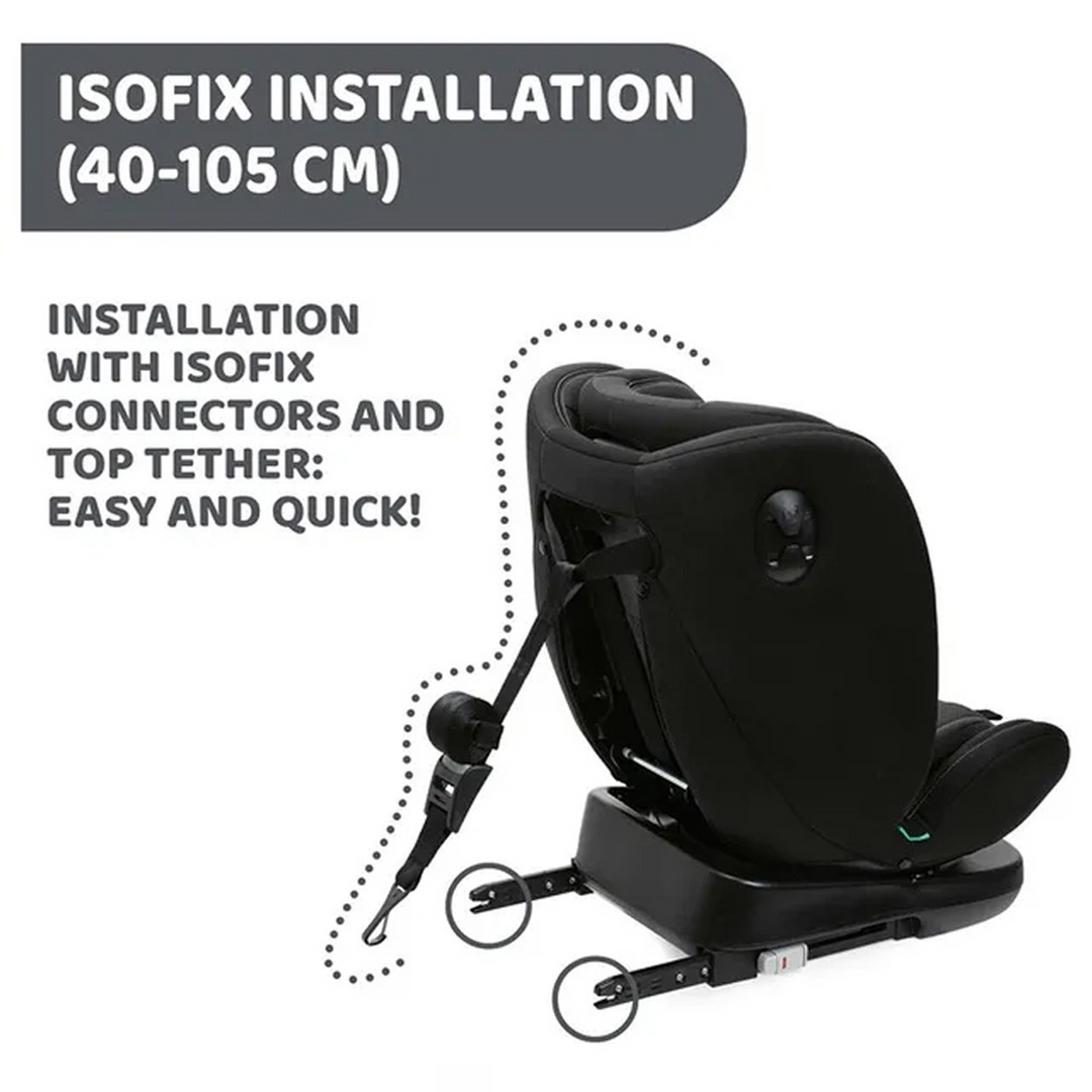 Chicco Unico Evo I-Size B.Car Seat