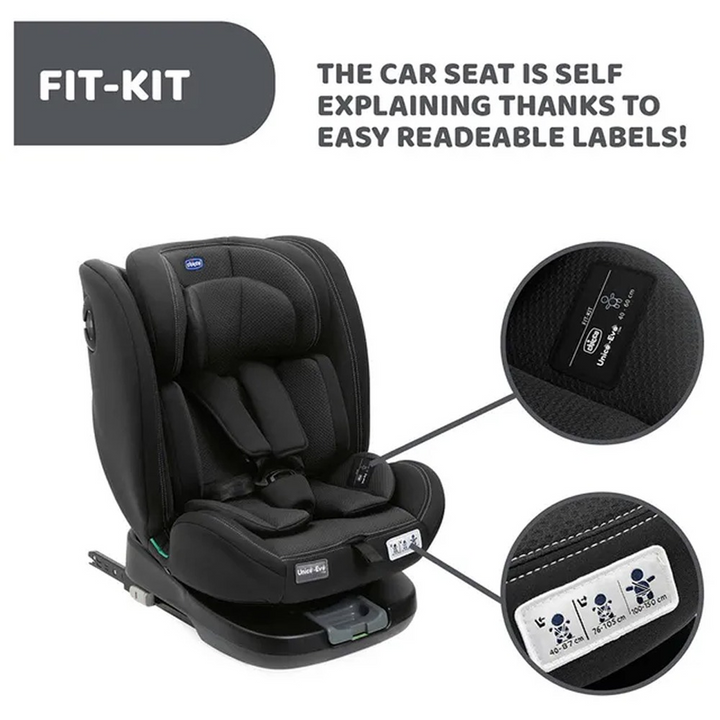 Chicco Unico Evo I-Size B.Car Seat