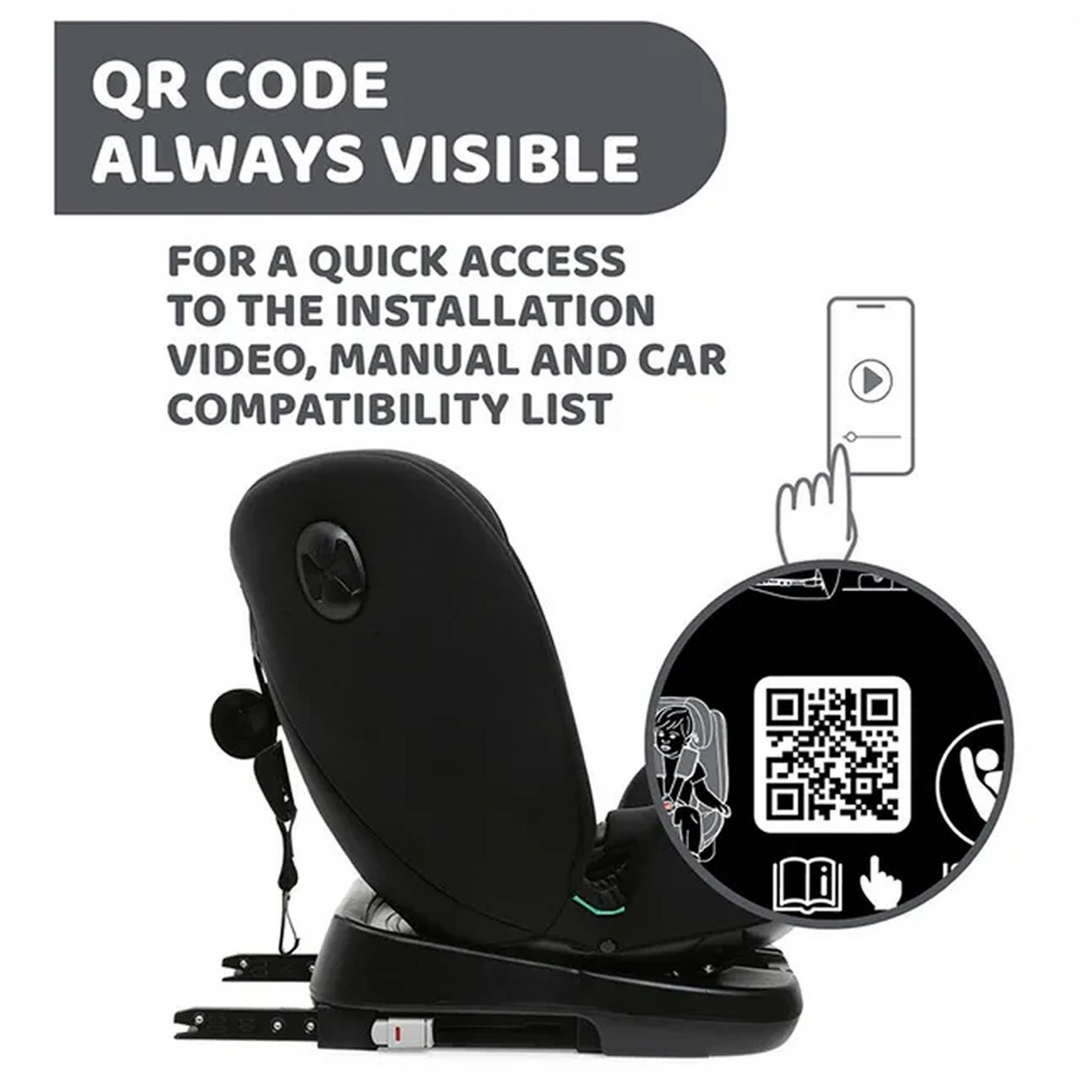 Chicco Unico Evo I-Size B.Car Seat