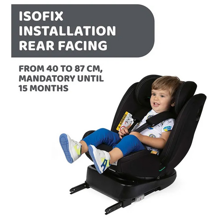 Chicco Unico Evo I-Size B.Car Seat