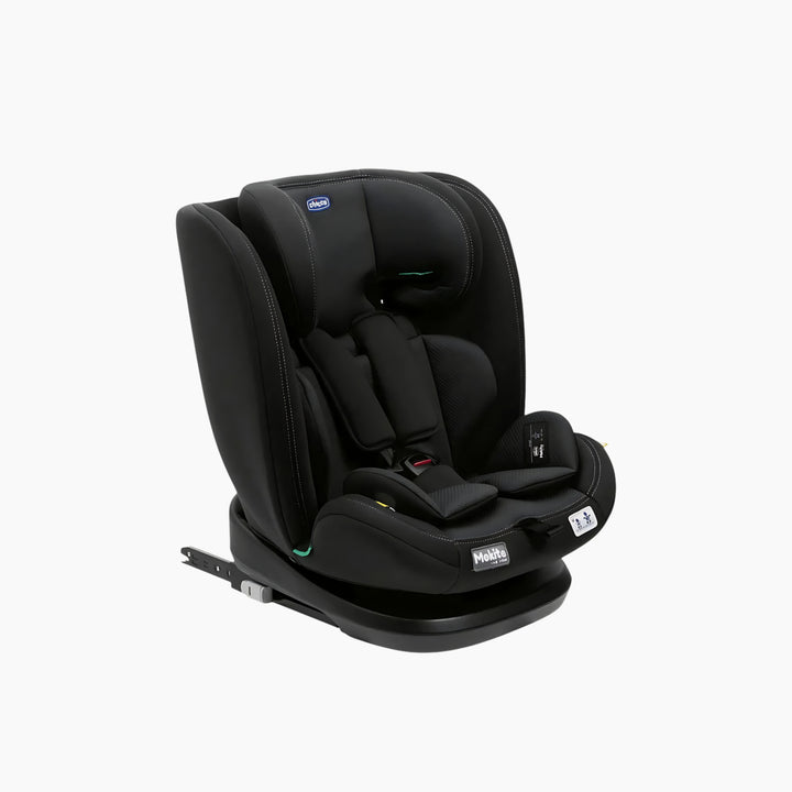 Chicco Mokita I-Size B.Car Seat Black