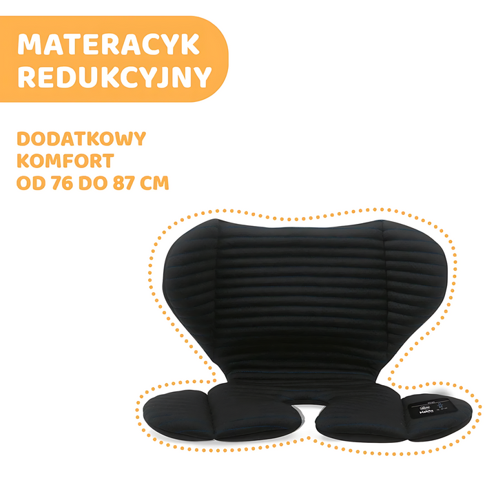 Chicco Mokita I-Size B.Car Seat Graphite