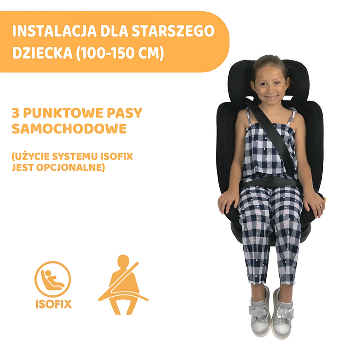 Chicco Mokita I-Size B.Car Seat Graphite