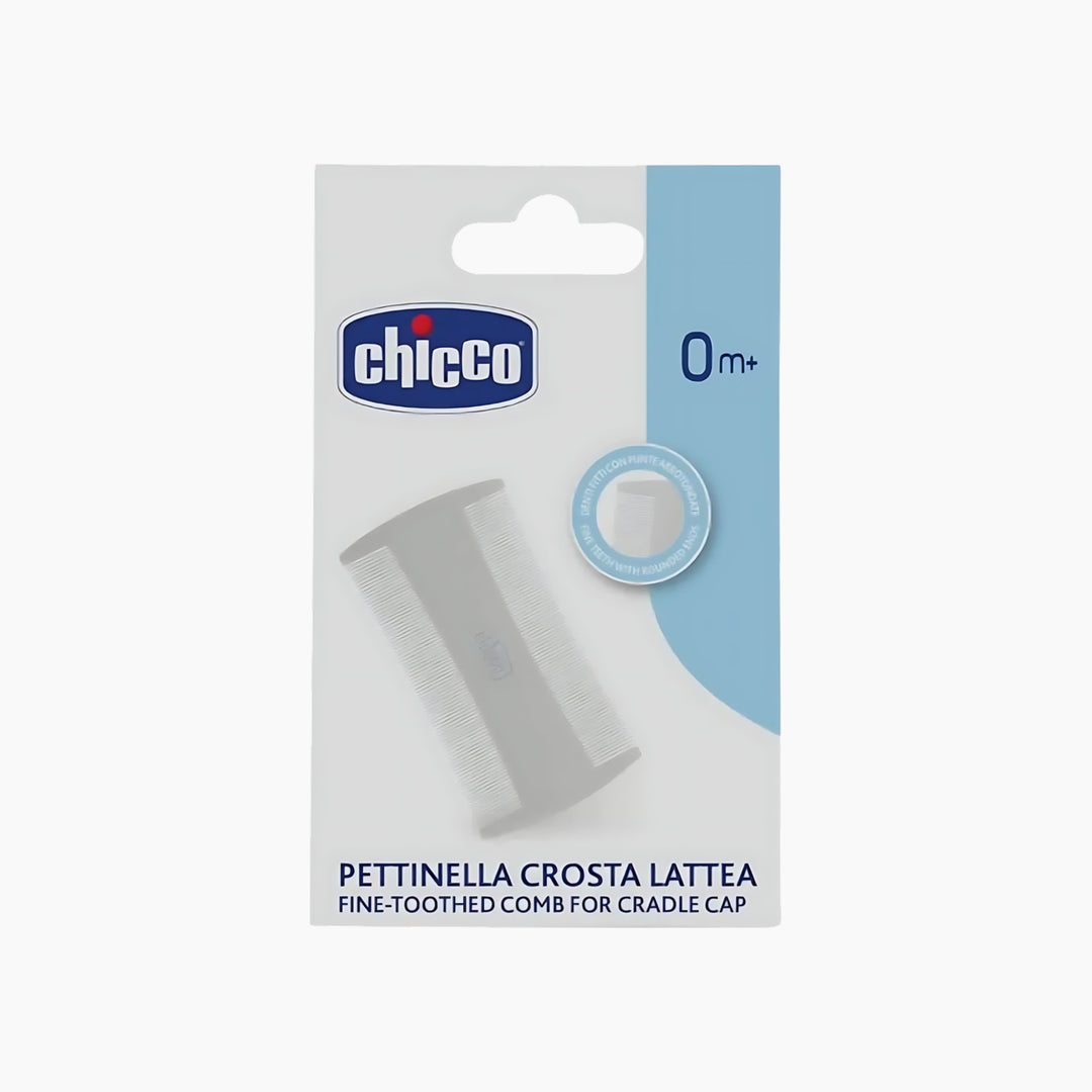 Chicco Fine-Toothed Comb