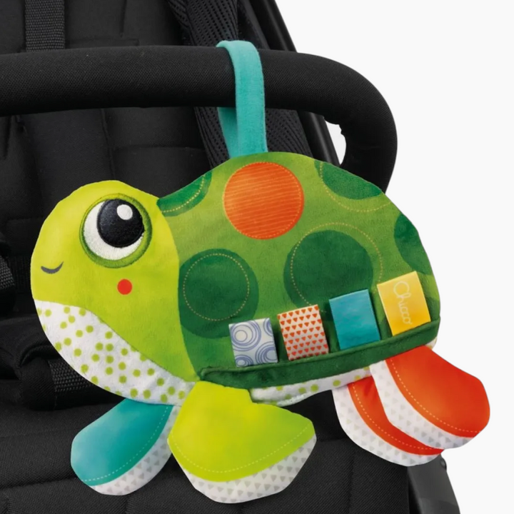لعبة Chicco Bsf السلحفاة المحبوبة مولي الجديدة