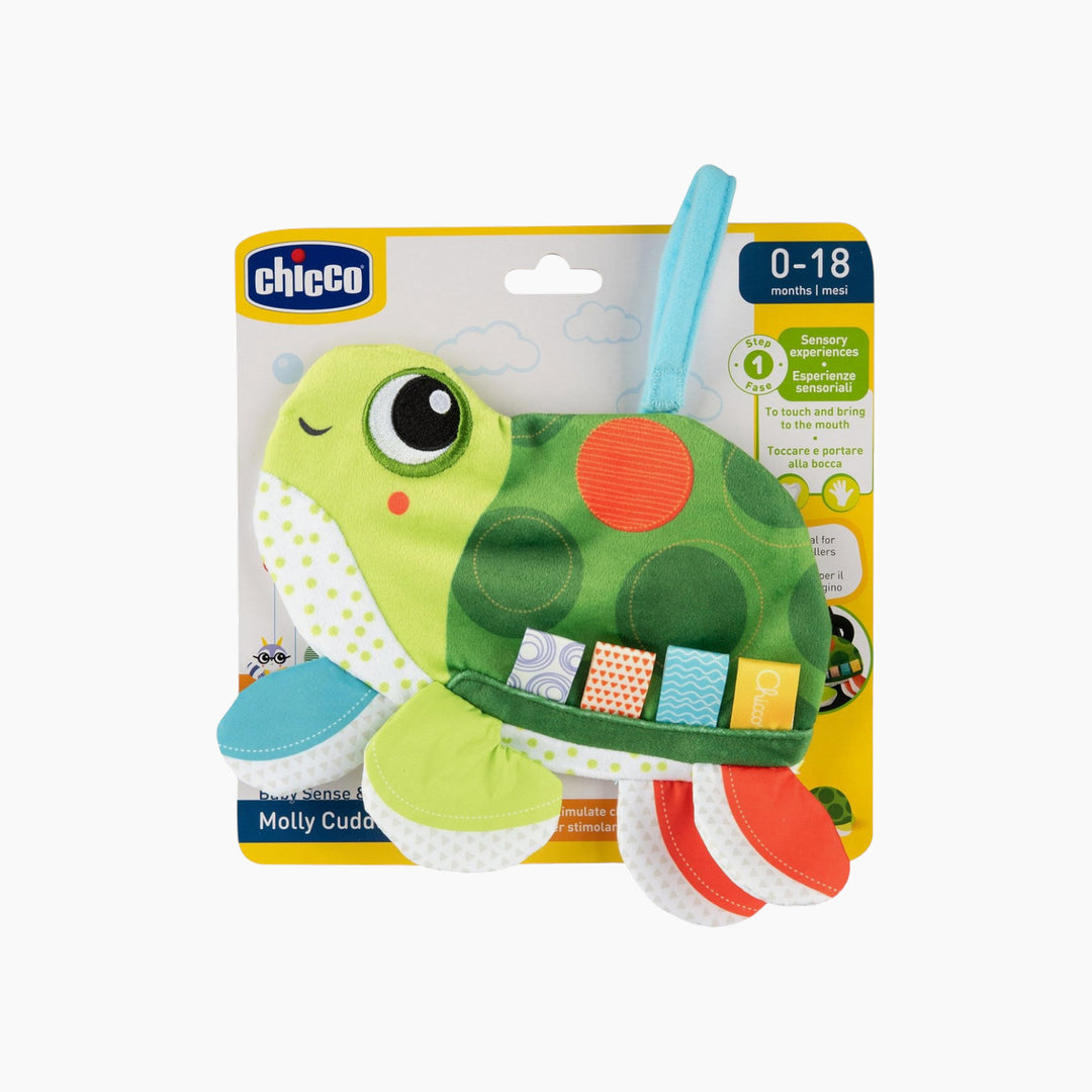 لعبة Chicco Bsf السلحفاة المحبوبة مولي الجديدة