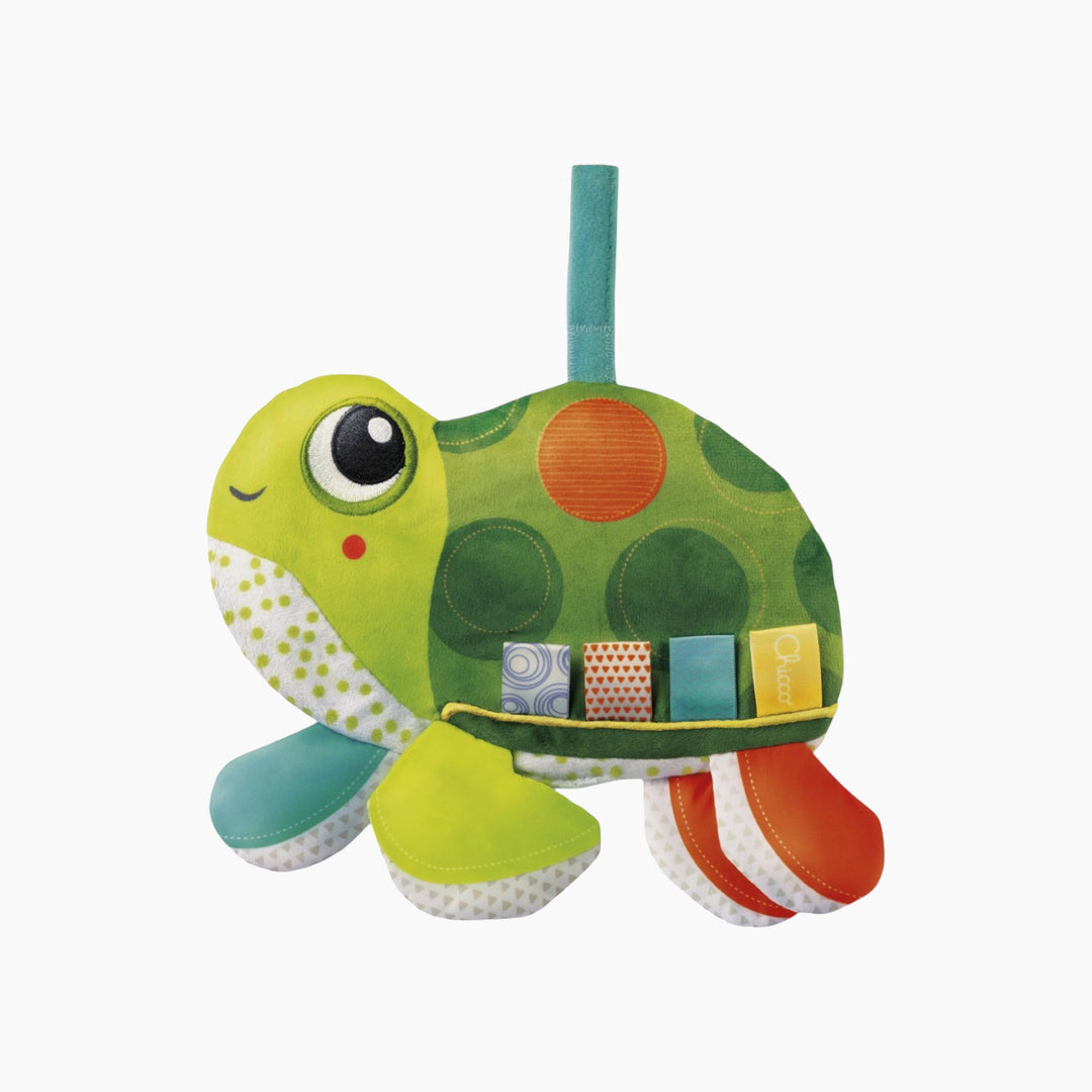 لعبة Chicco Bsf السلحفاة المحبوبة مولي الجديدة