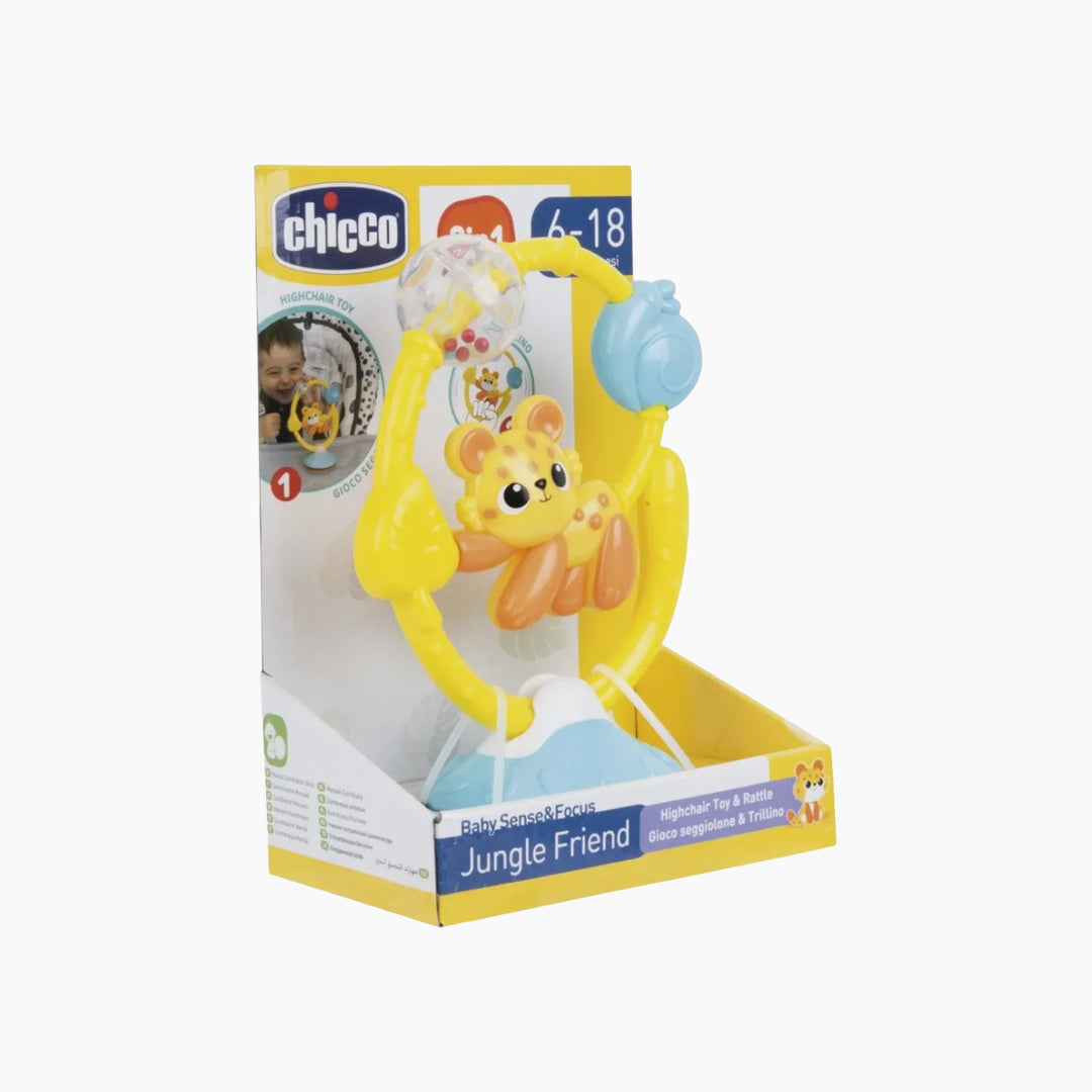 Chicco Toy Bsf Jungle Friend