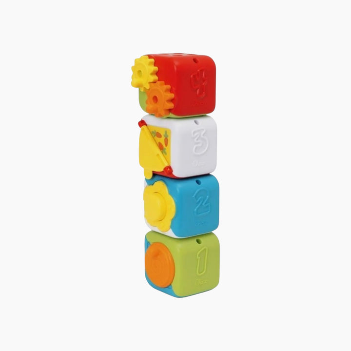 Chicco Toy S2P Multiactivity Cubes
