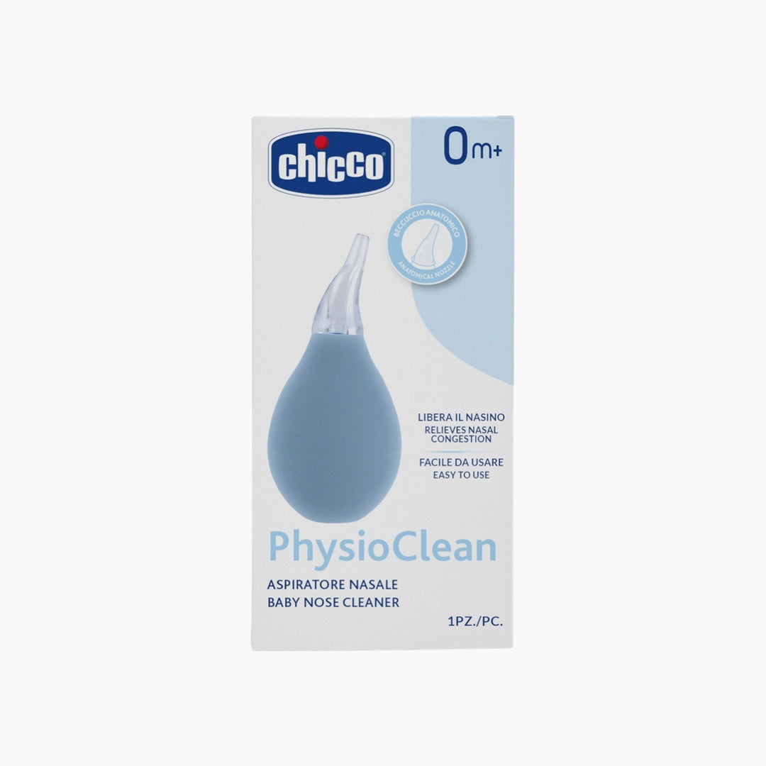 Chicco Physioclean Nasal Aspirator