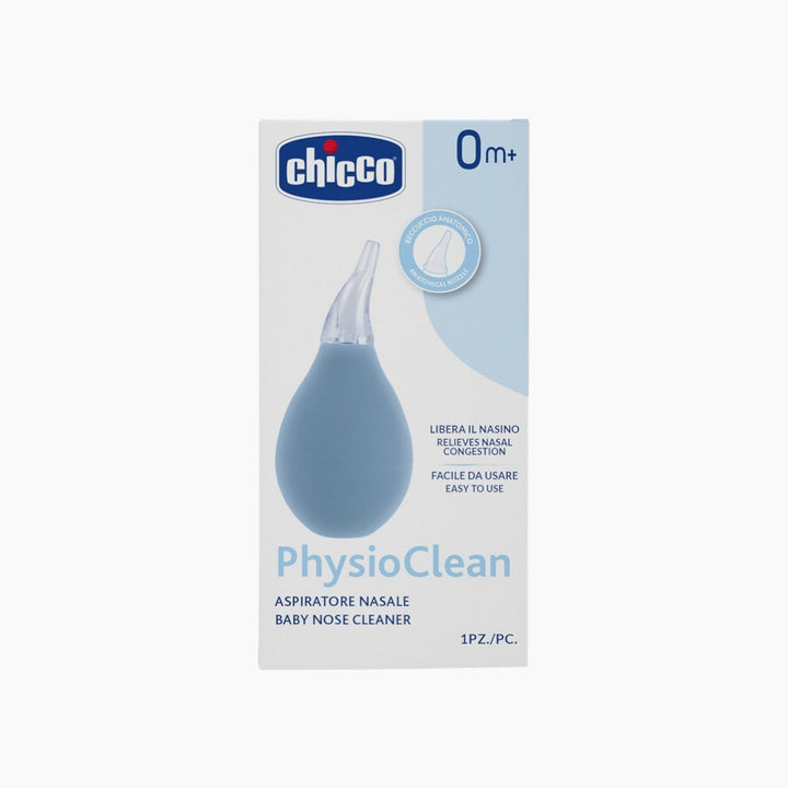 Chicco Physioclean Nasal Aspirator