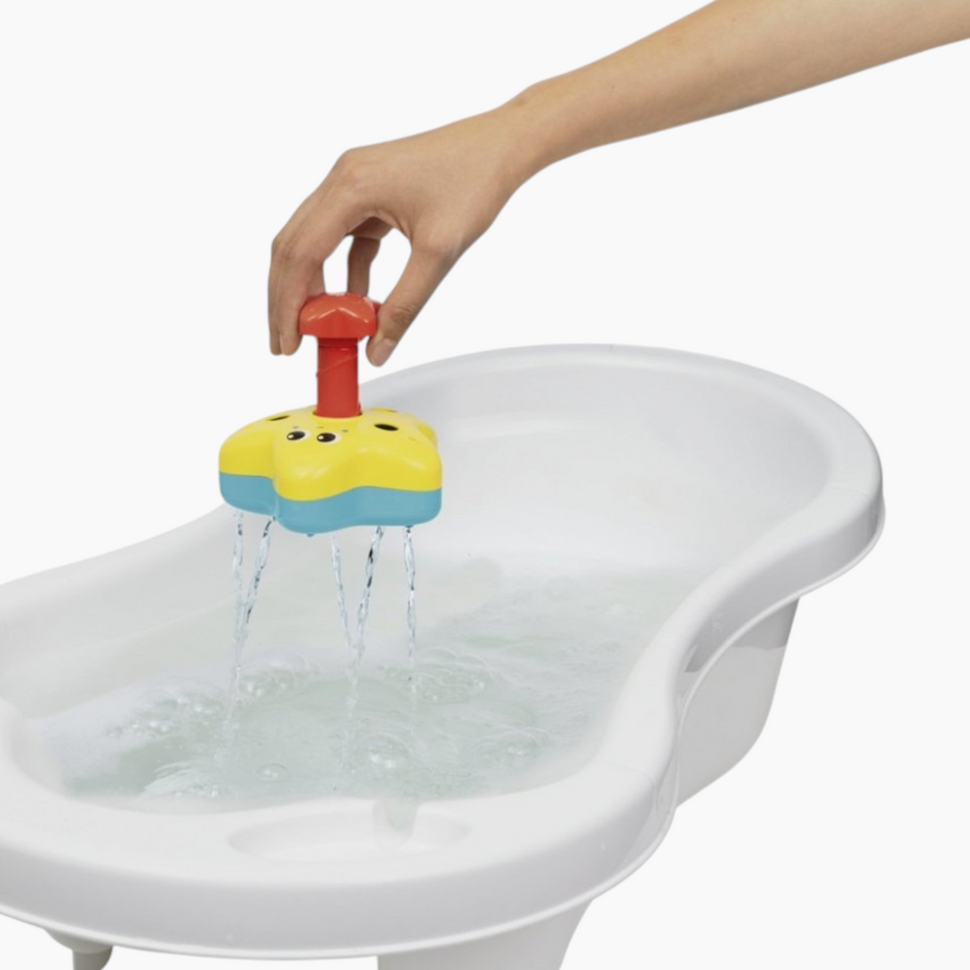 Chicco Toy Bsf Spinning Starfish - HUNA