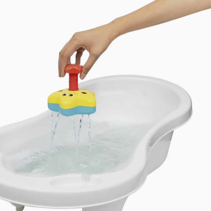 Chicco Toy Bsf Spinning Starfish - HUNA
