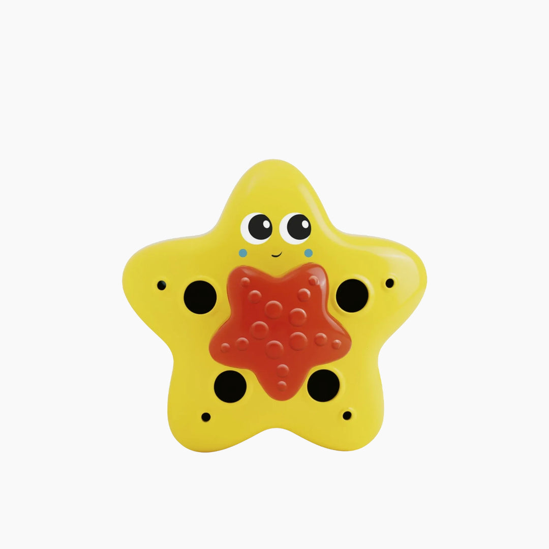 Chicco Toy Bsf Spinning Starfish - HUNA