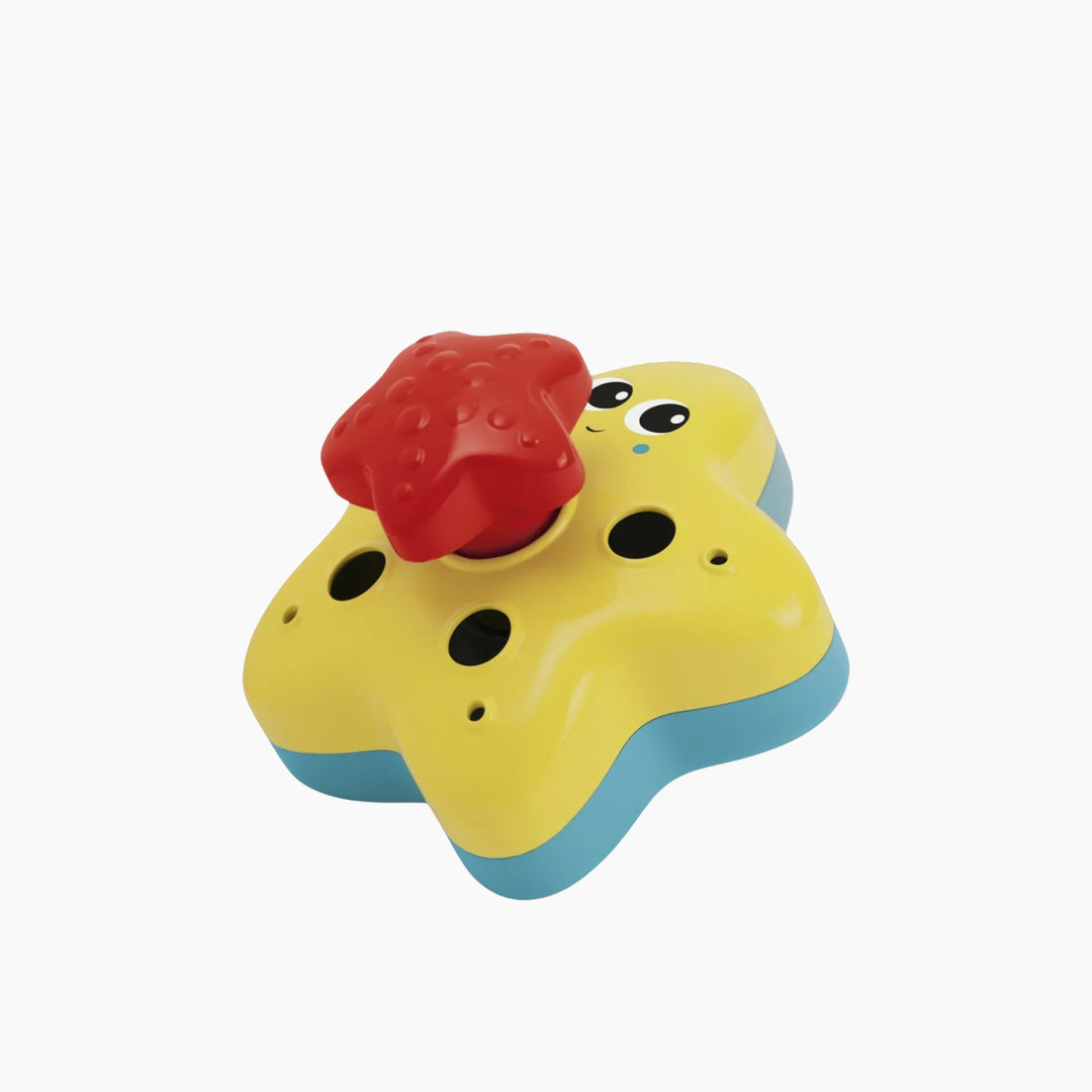 Chicco Toy Bsf Spinning Starfish - HUNA