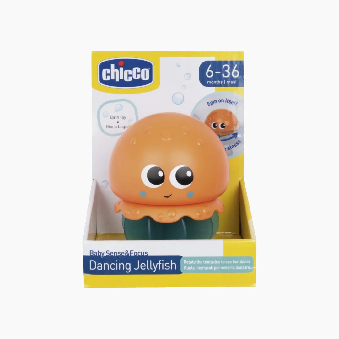 Chicco Toy Bsf Dancing Jellyfish - HUNA