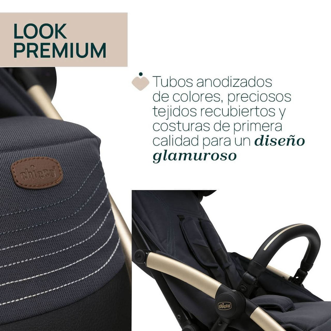 Chicco Goody Xplus Stroller