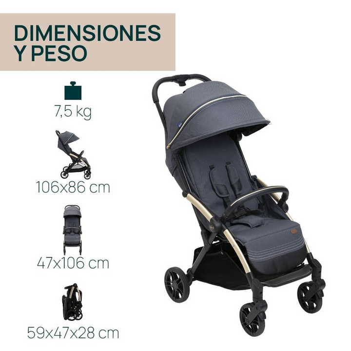 Chicco Goody Xplus Stroller
